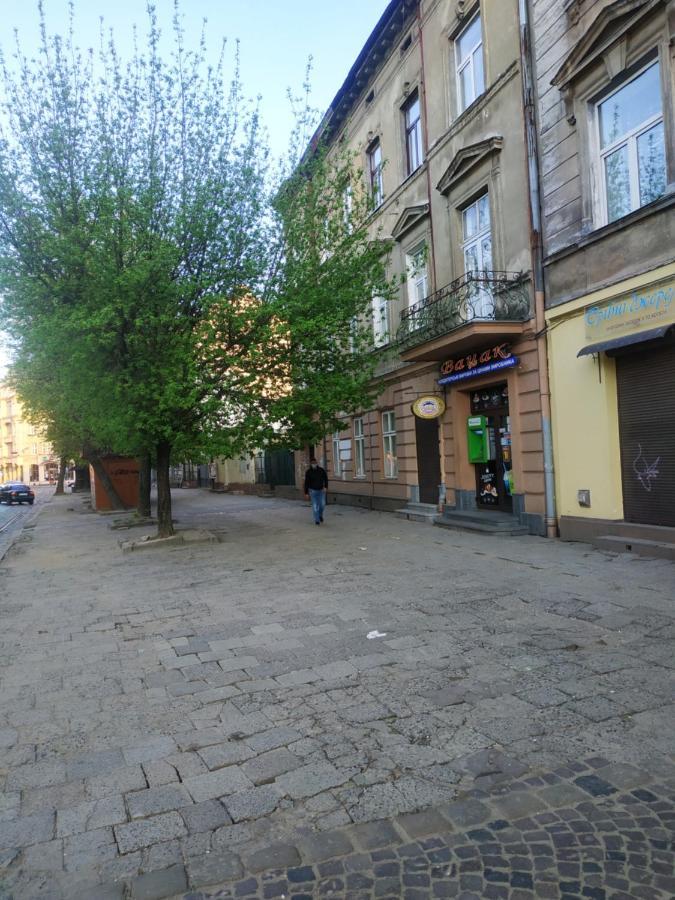 Квартира Біля Жд Львів Екстер'єр фото
